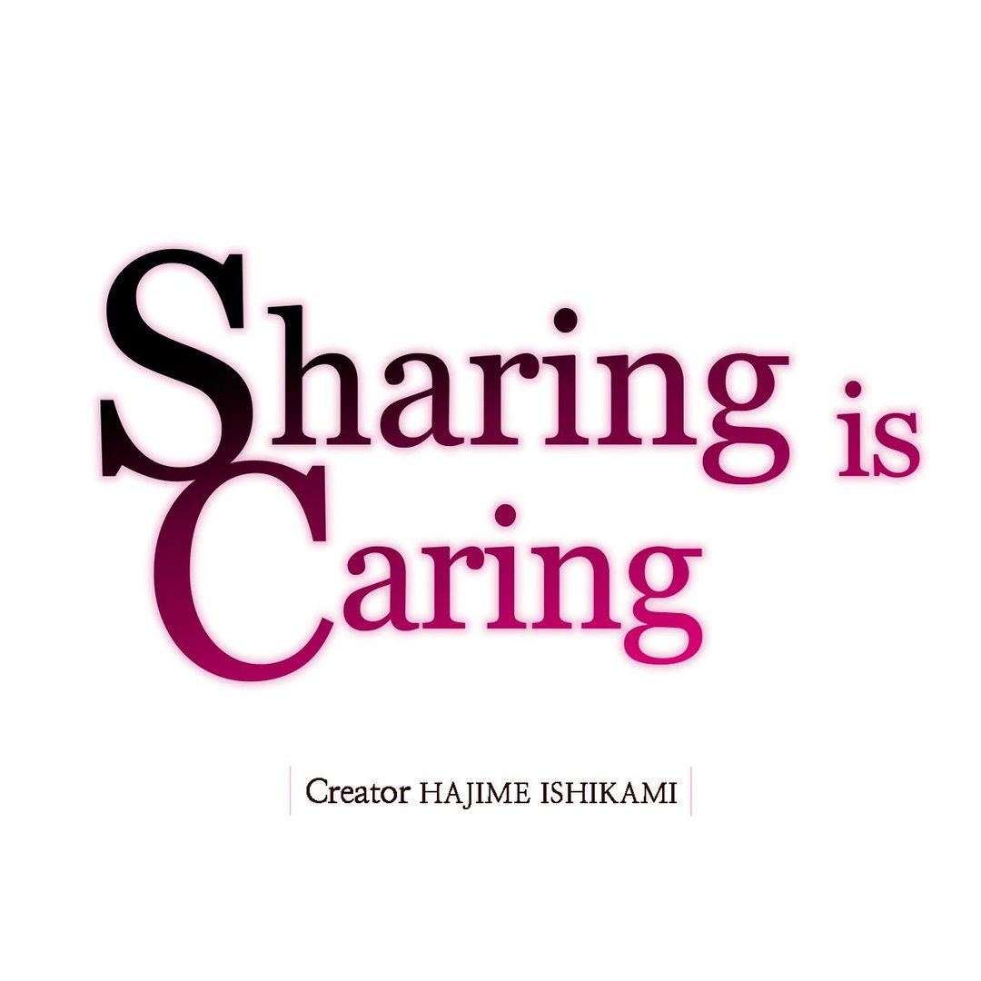 Sharing is Caring page 1