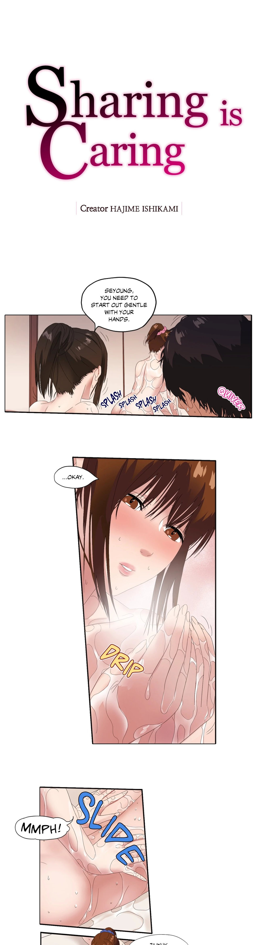 Sharing is Caring page 1