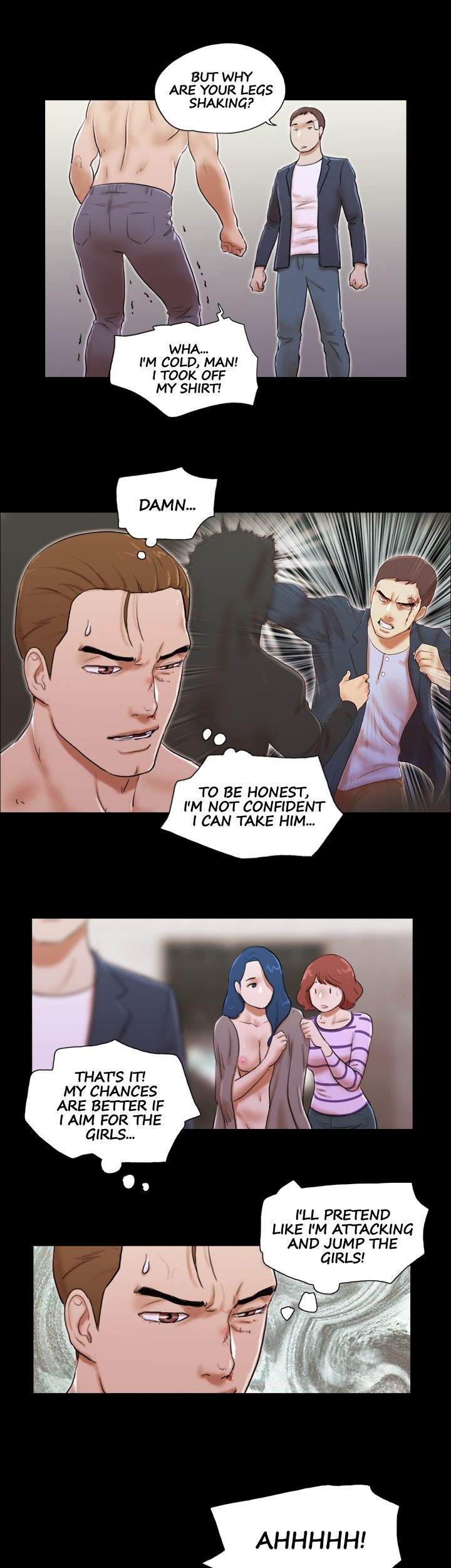 She’s The Girl page 5