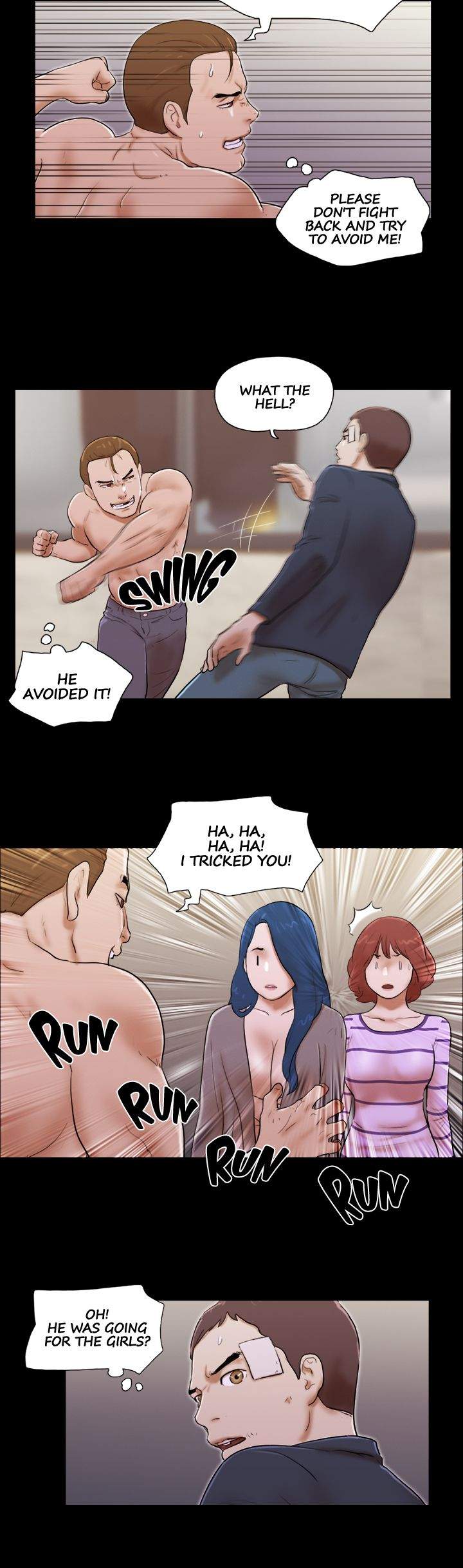 She’s The Girl page 6