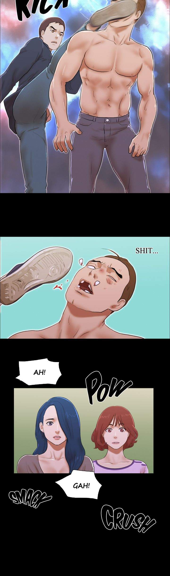 She’s The Girl page 8