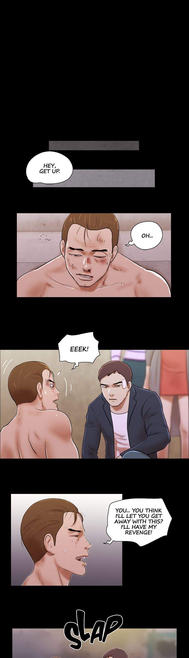 She’s The Girl page 9