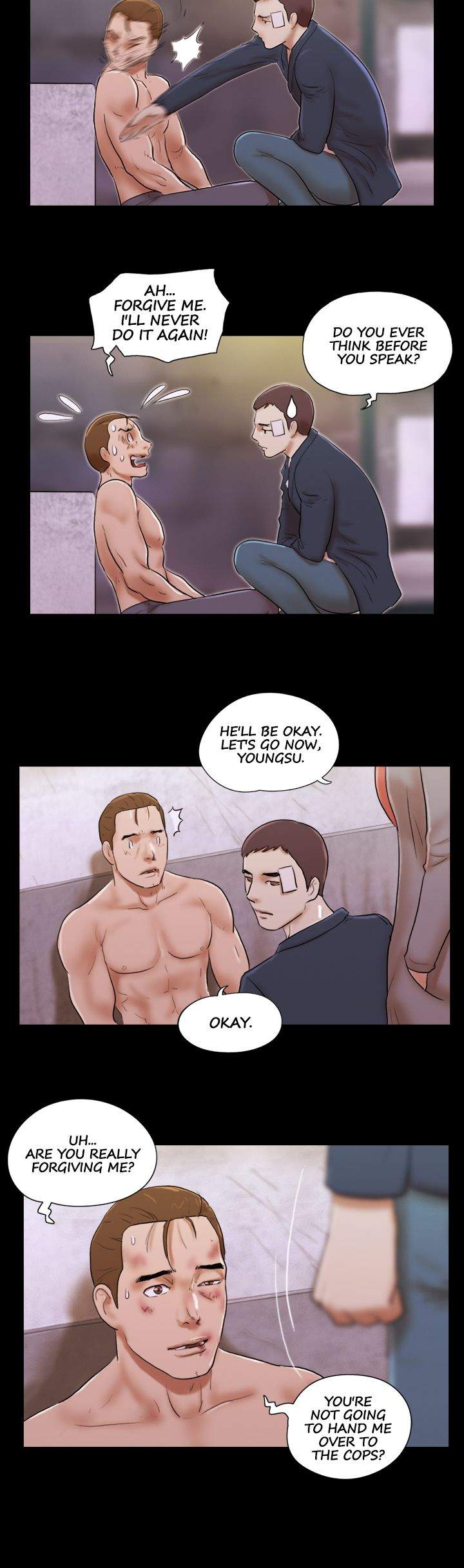 She’s The Girl page 10