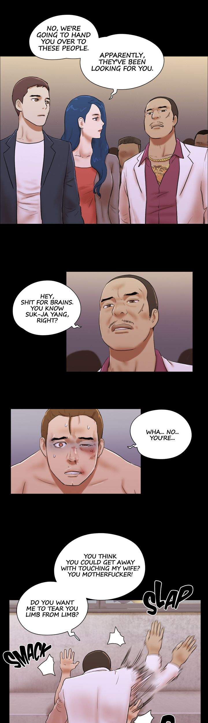 She’s The Girl page 11