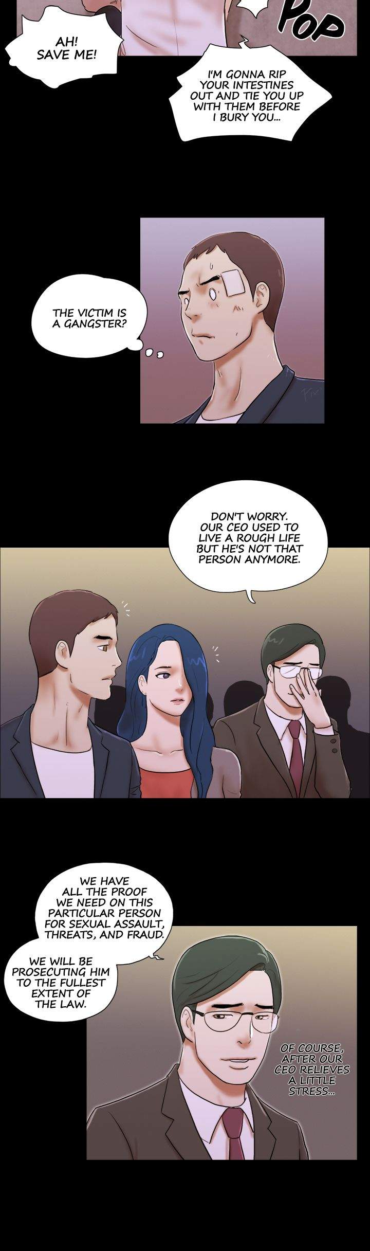 She’s The Girl page 12