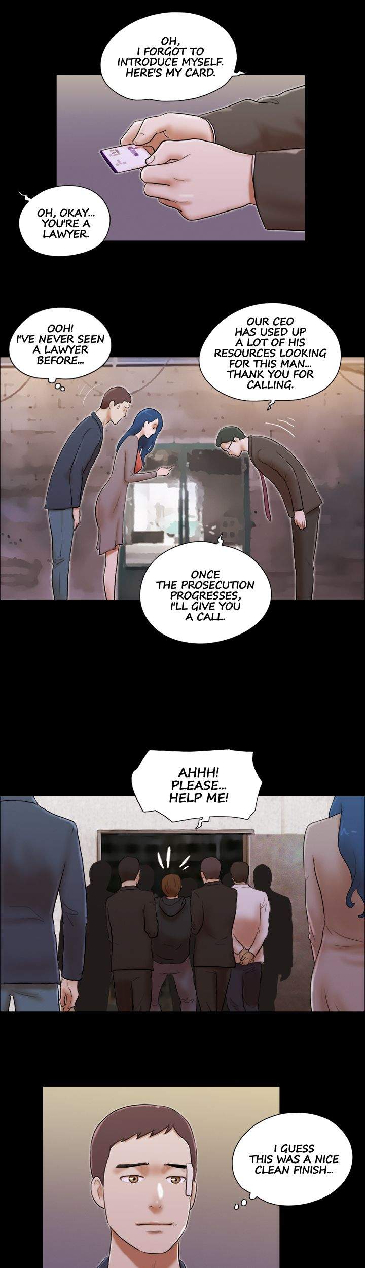 She’s The Girl page 13