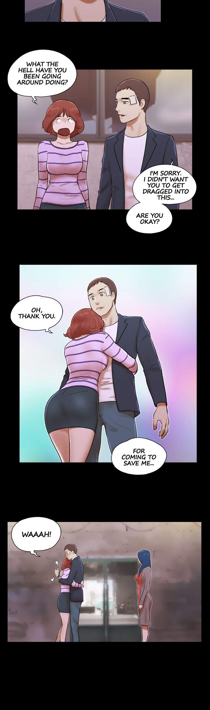 She’s The Girl page 14
