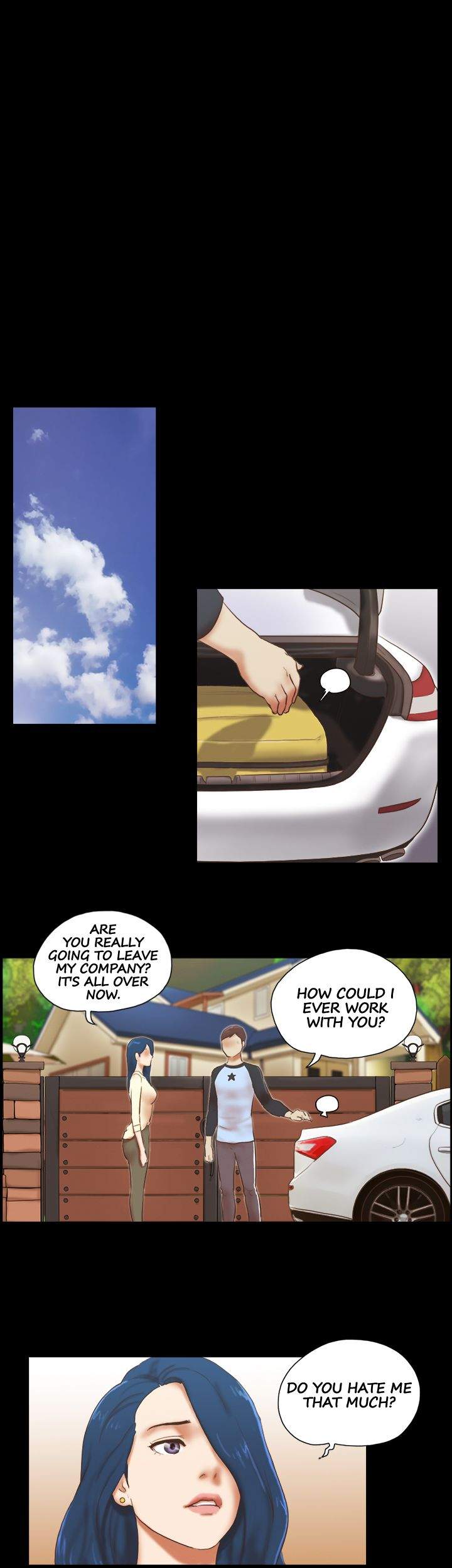 She’s The Girl page 15