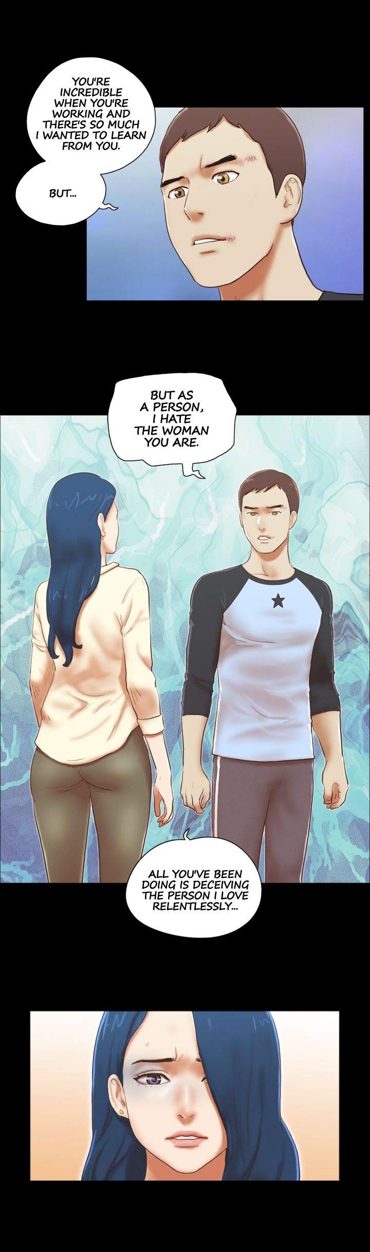 She’s The Girl page 16