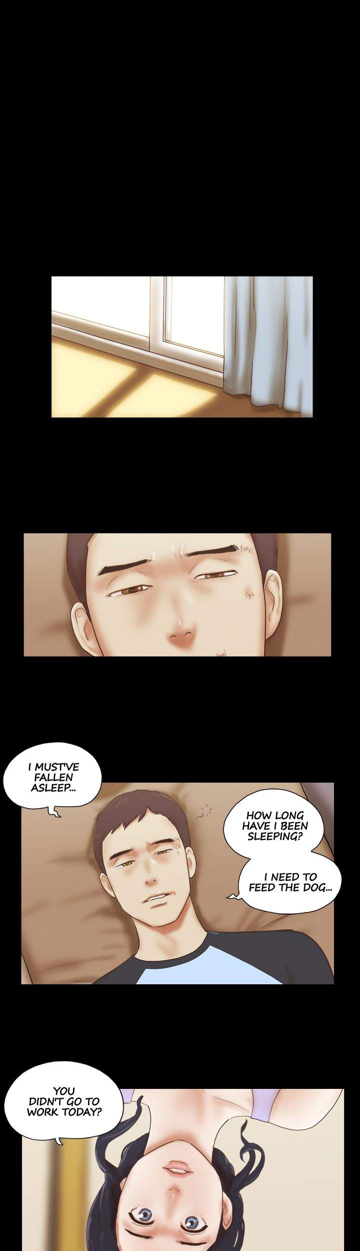 She’s The Girl page 21