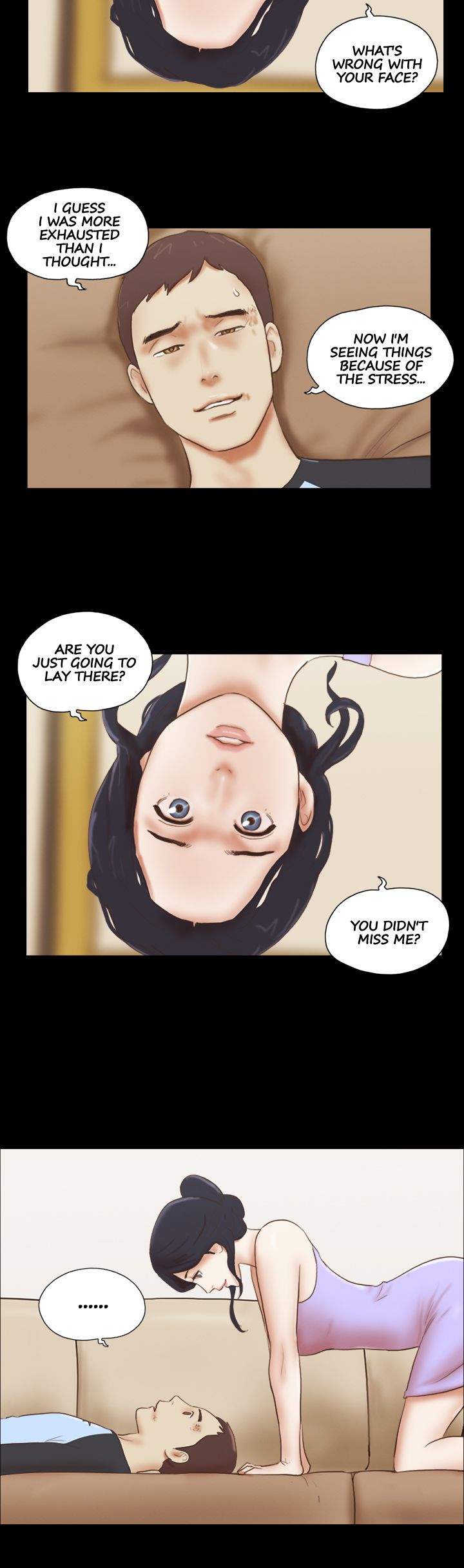 She’s The Girl page 22