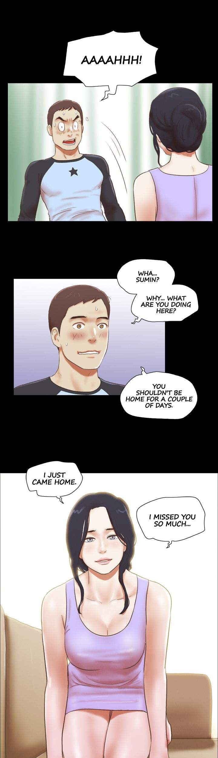 She’s The Girl page 23