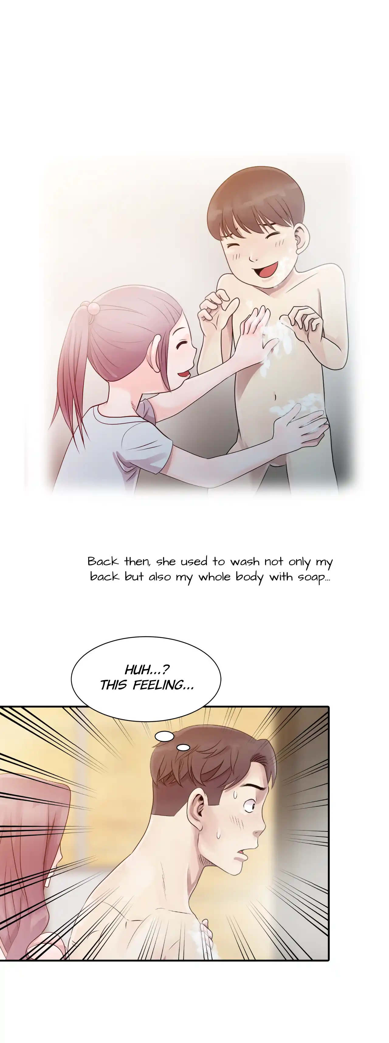 Shh! Sister's Secret page 36