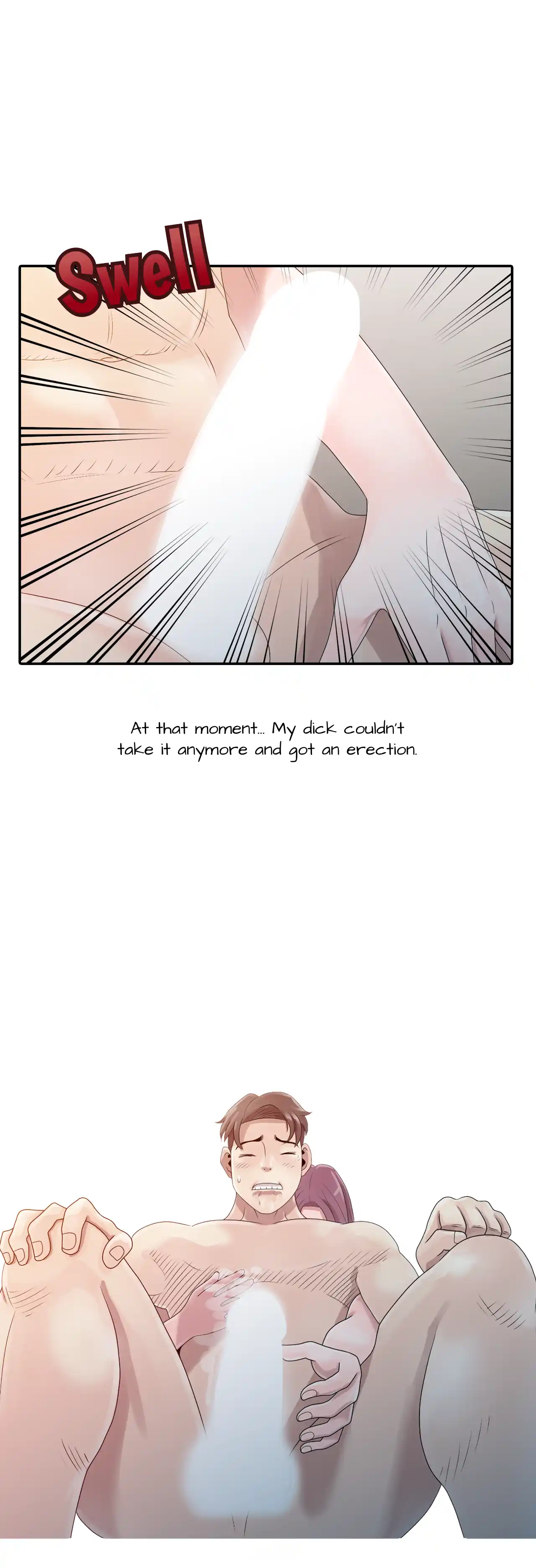 Shh! Sister's Secret page 41