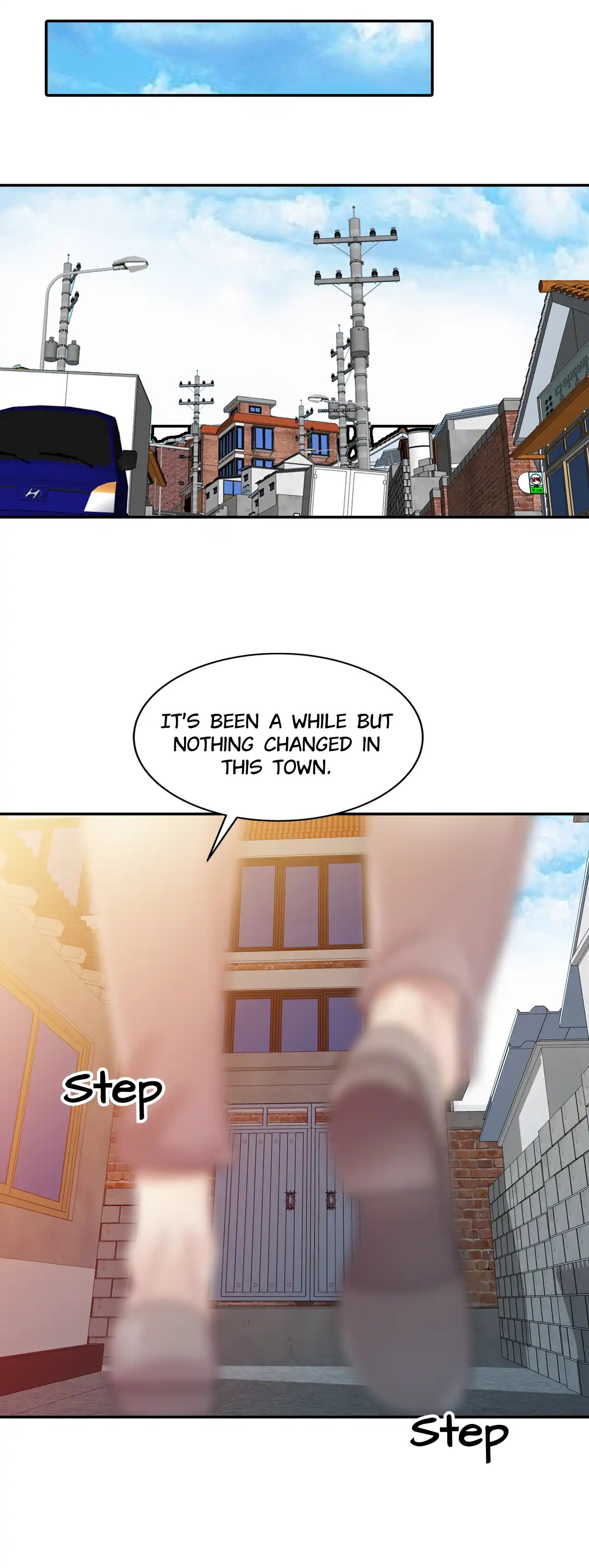 Shh! Sister's Secret page 9
