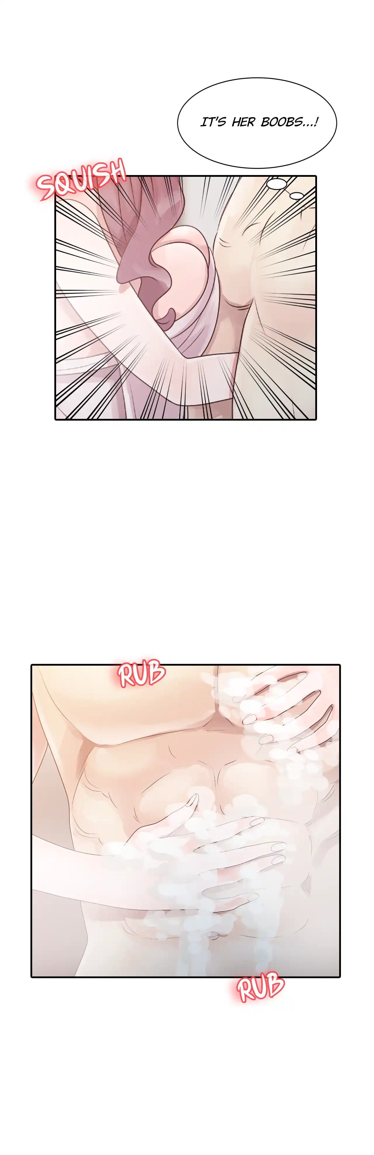 Shh! Sister's Secret page 37