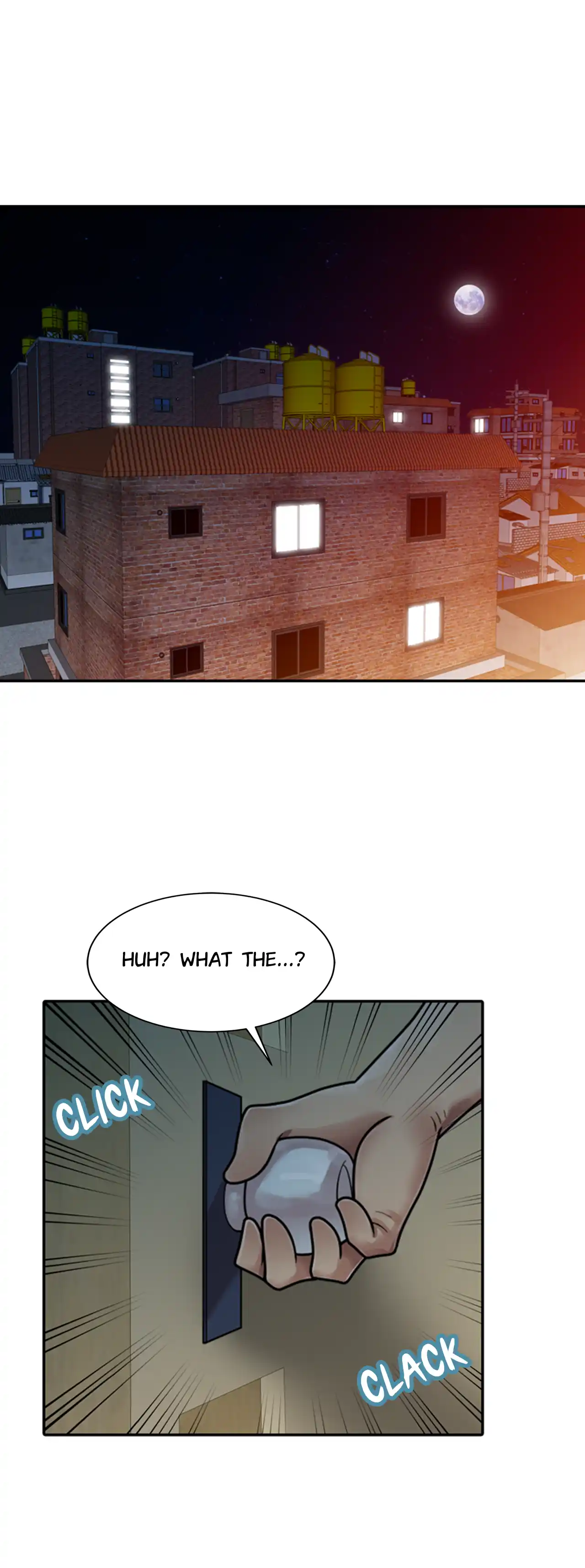 Shh! Sister's Secret page 25
