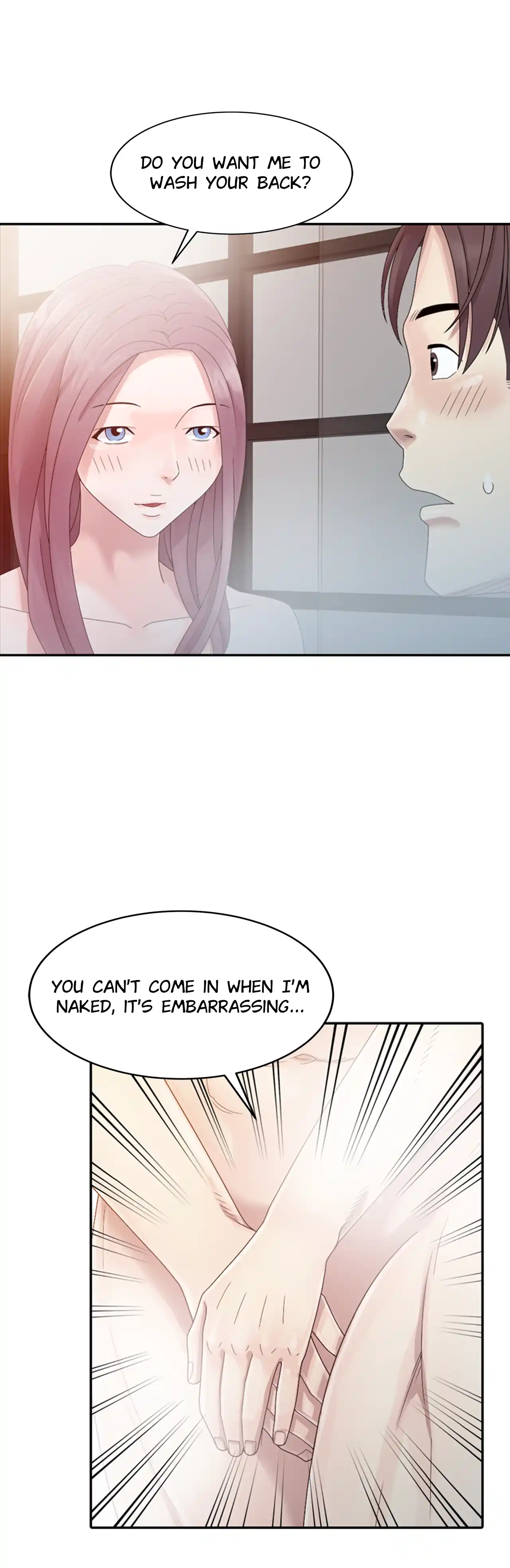Shh! Sister's Secret page 31
