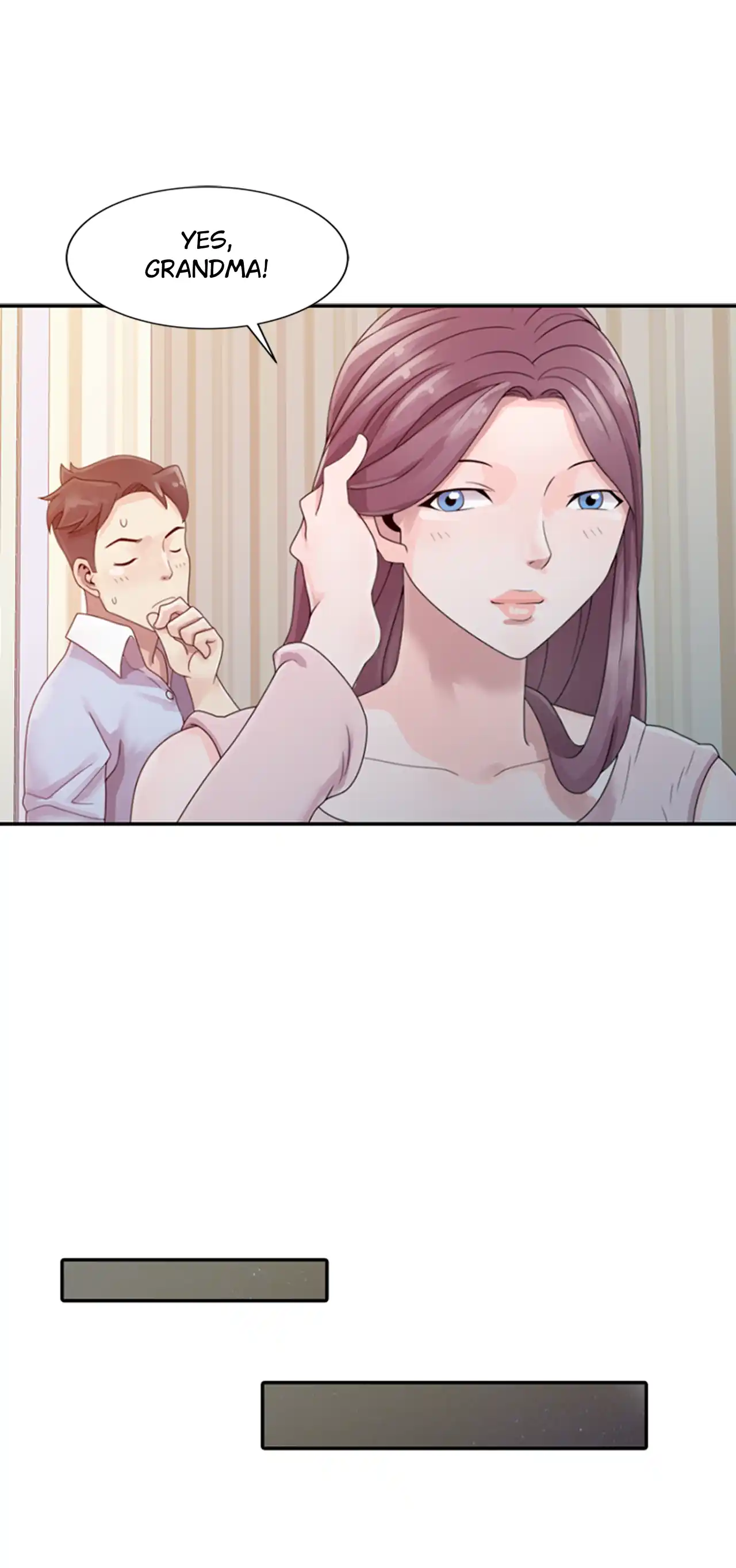 Shh! Sister's Secret page 22