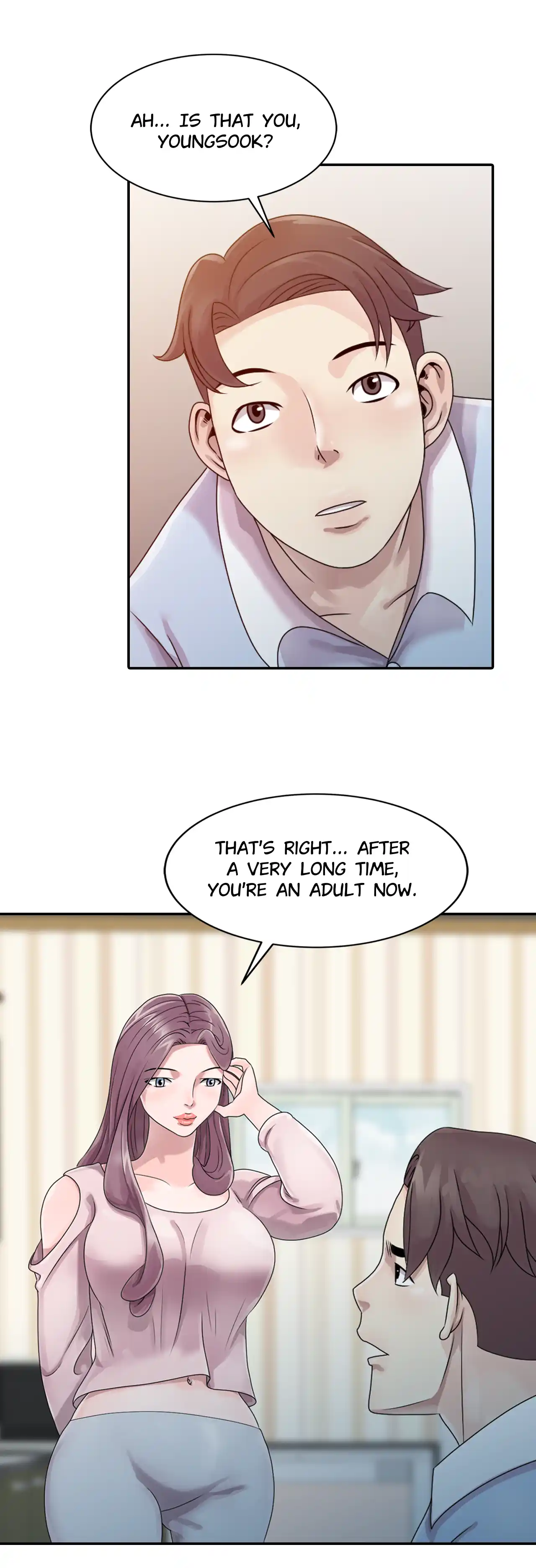 Shh! Sister's Secret page 17