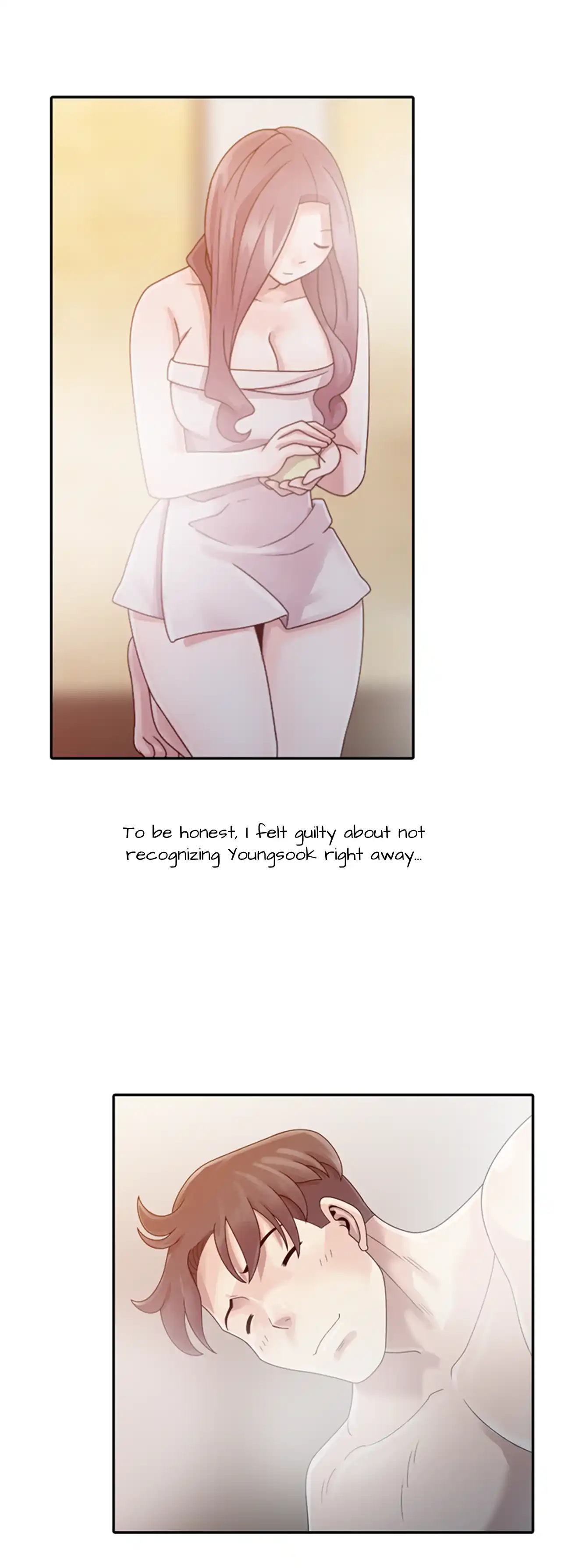 Shh! Sister's Secret page 34