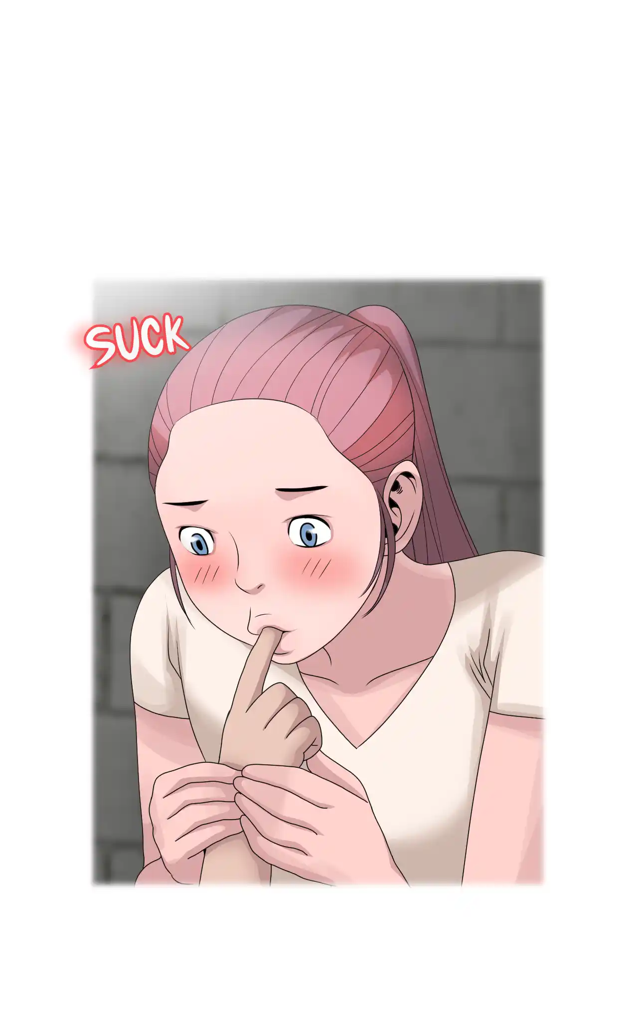 Shh! Sister's Secret page 16
