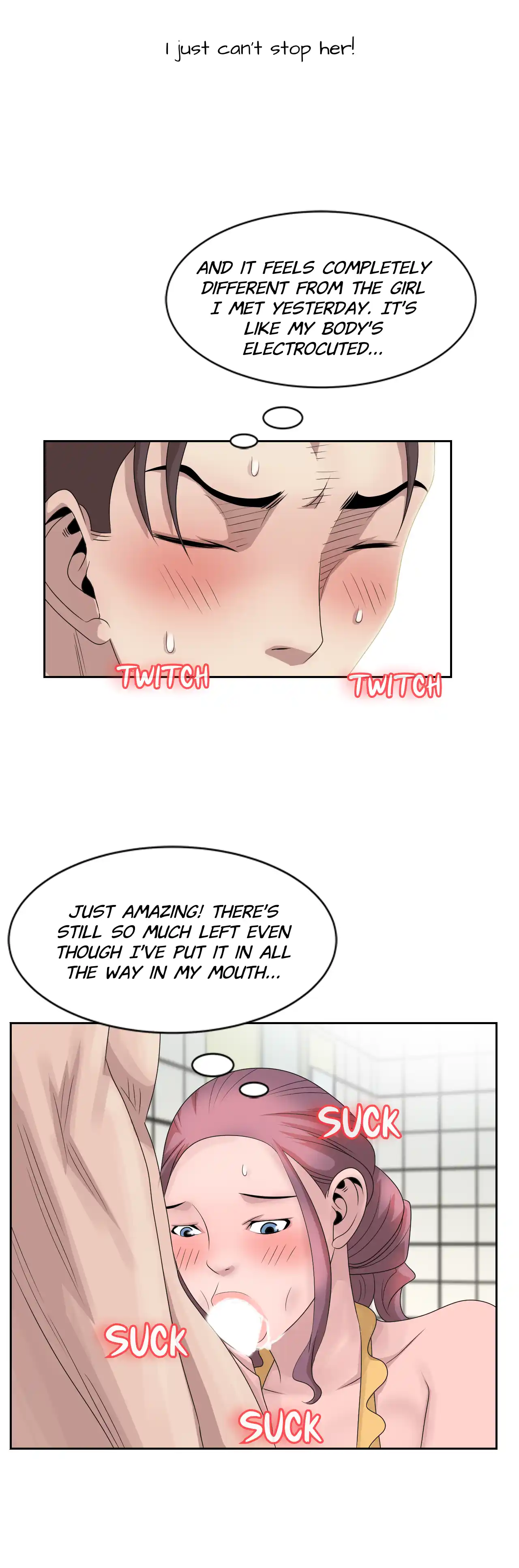 Shh! Sister's Secret page 24