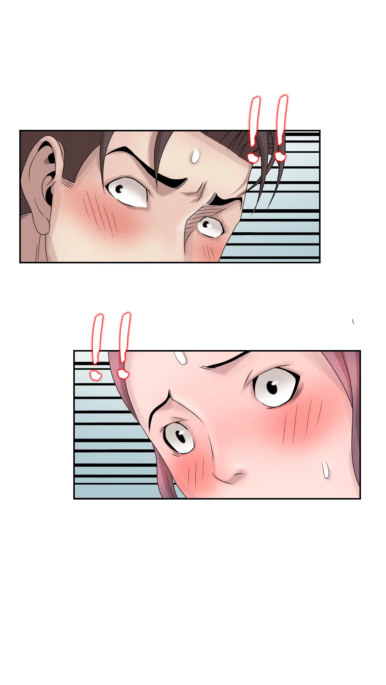 Shh! Sister's Secret page 39