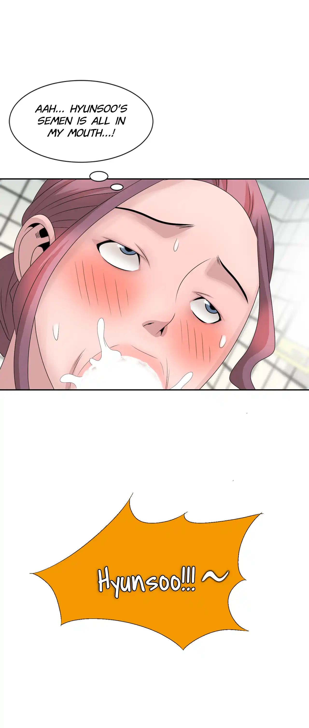 Shh! Sister's Secret page 38