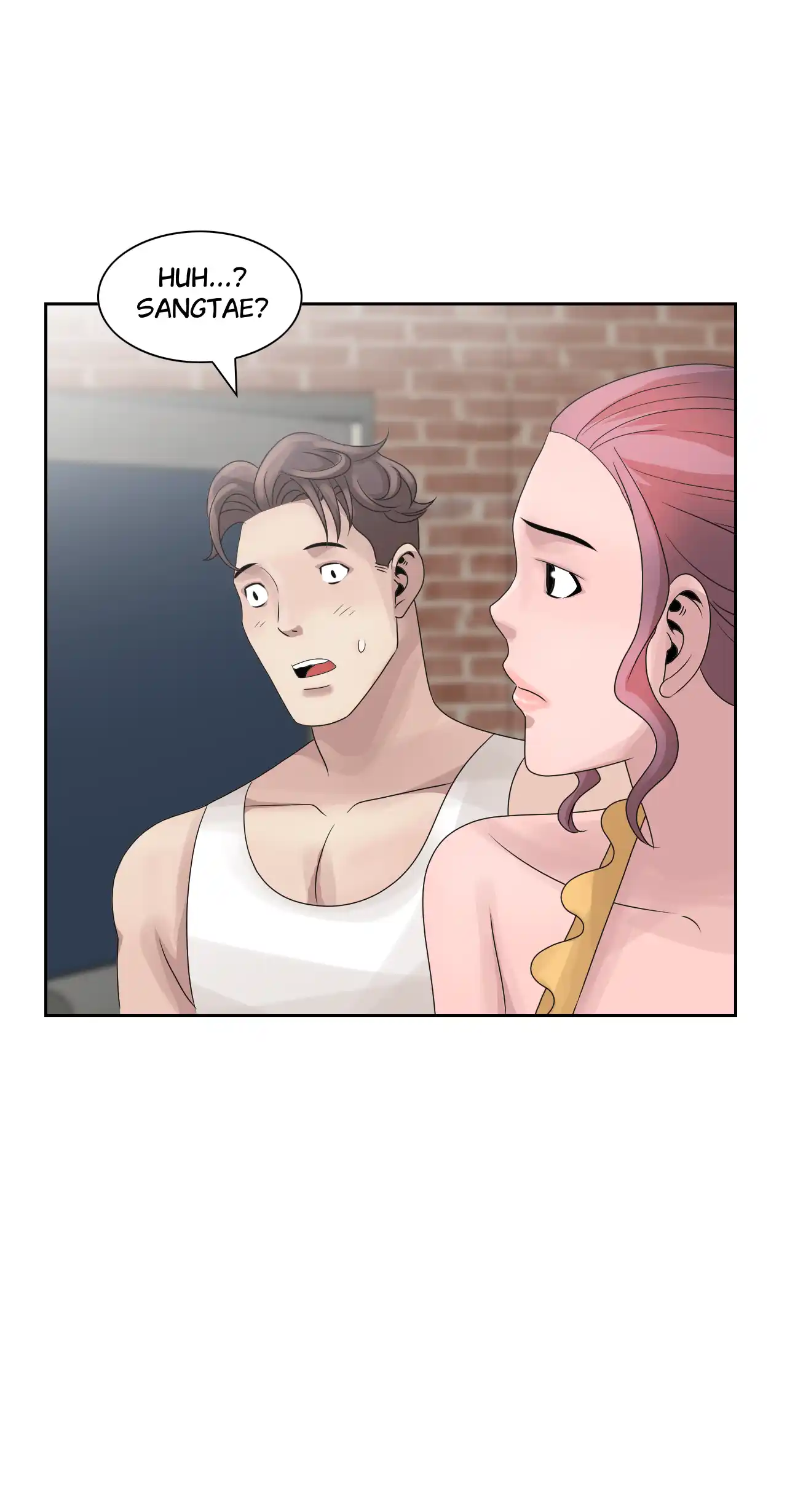 Shh! Sister's Secret page 45