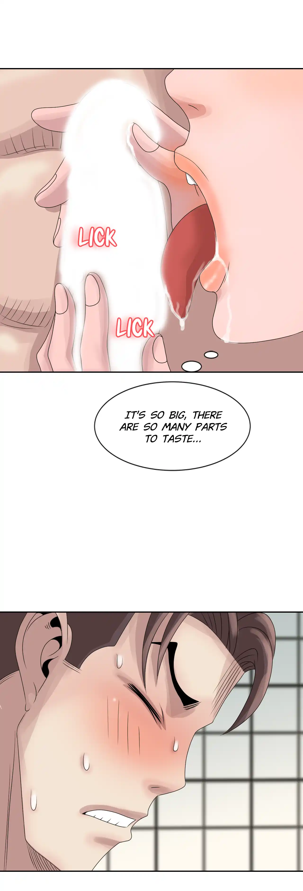 Shh! Sister's Secret page 31