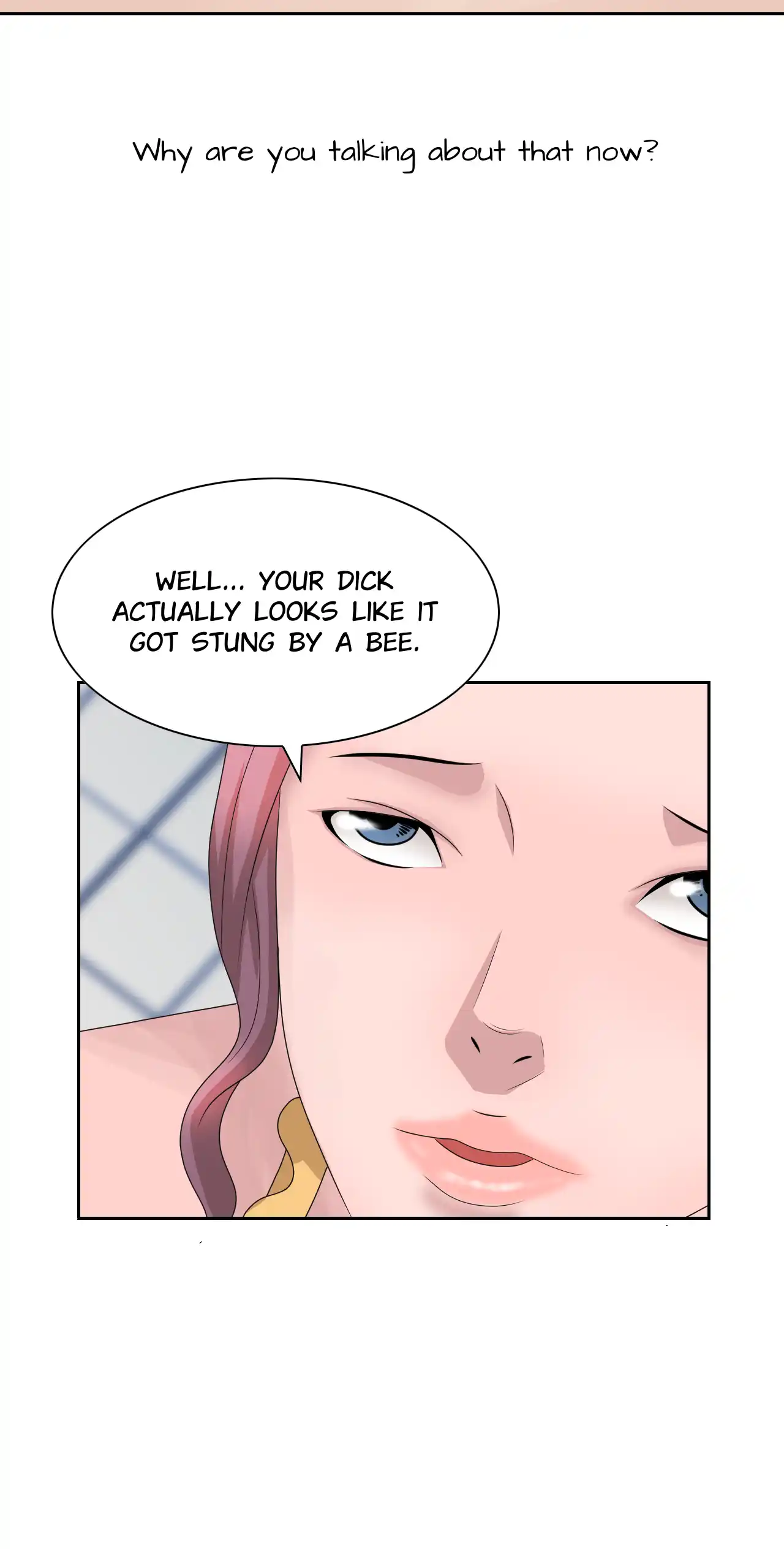 Shh! Sister's Secret page 11