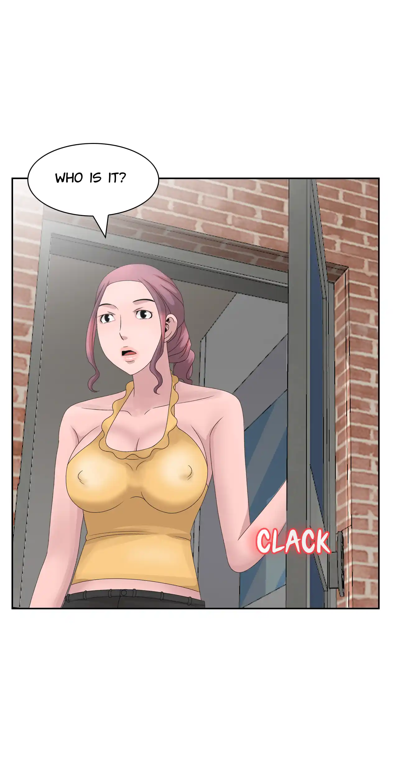 Shh! Sister's Secret page 42