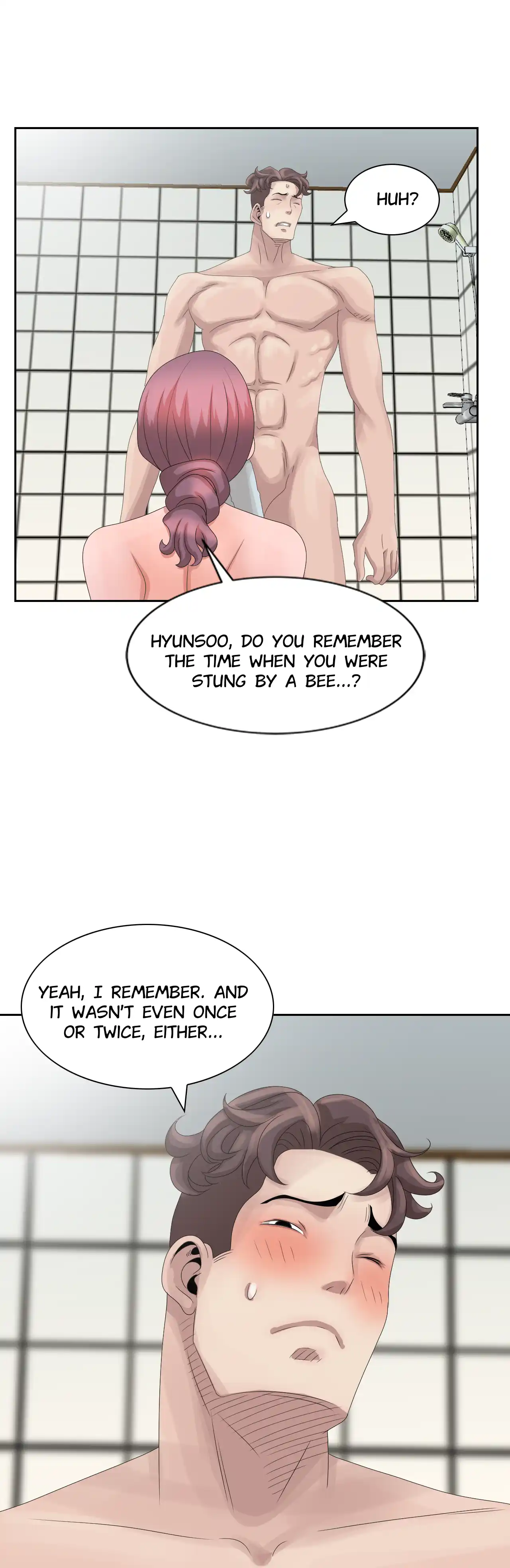 Shh! Sister's Secret page 10