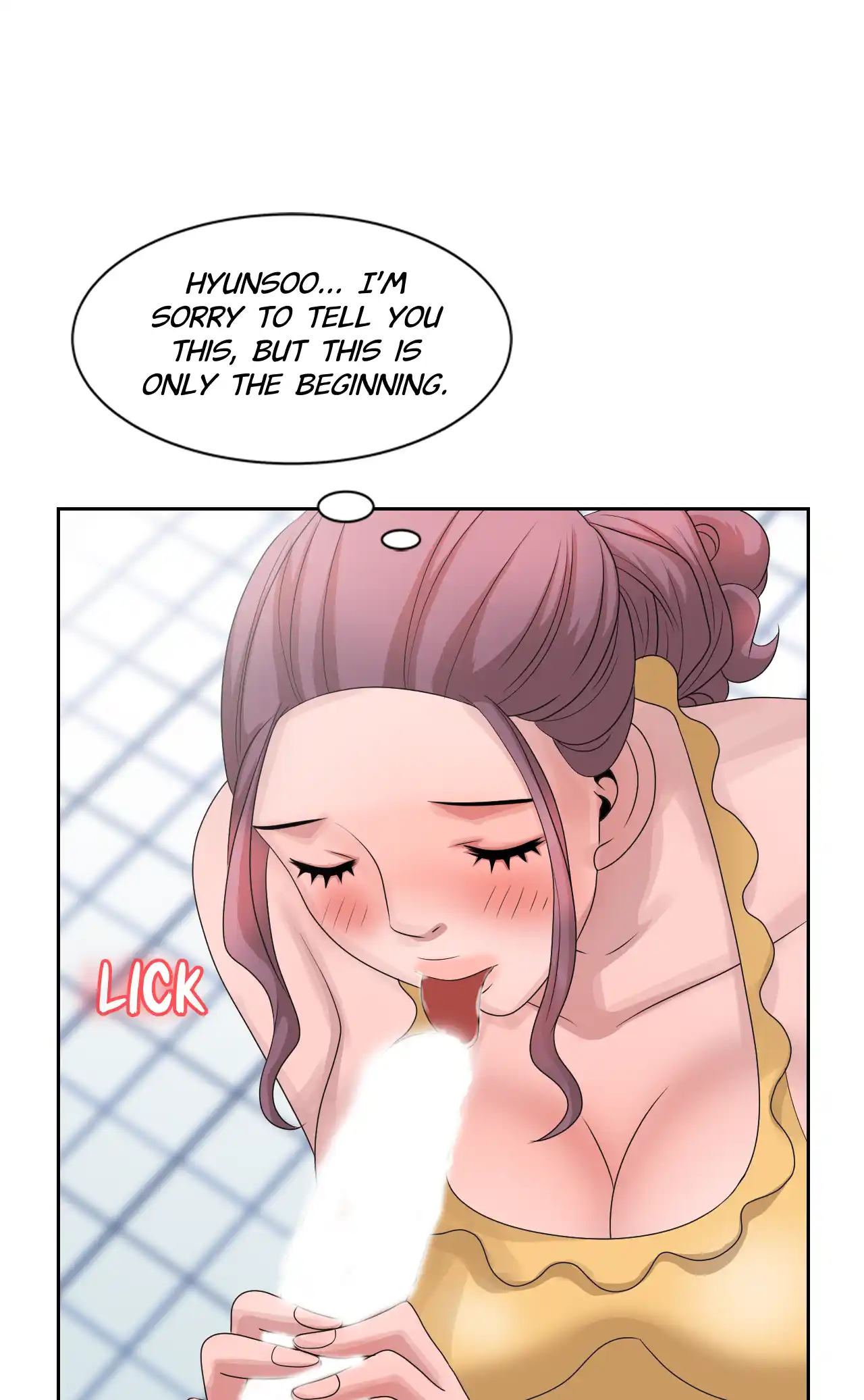 Shh! Sister's Secret page 27