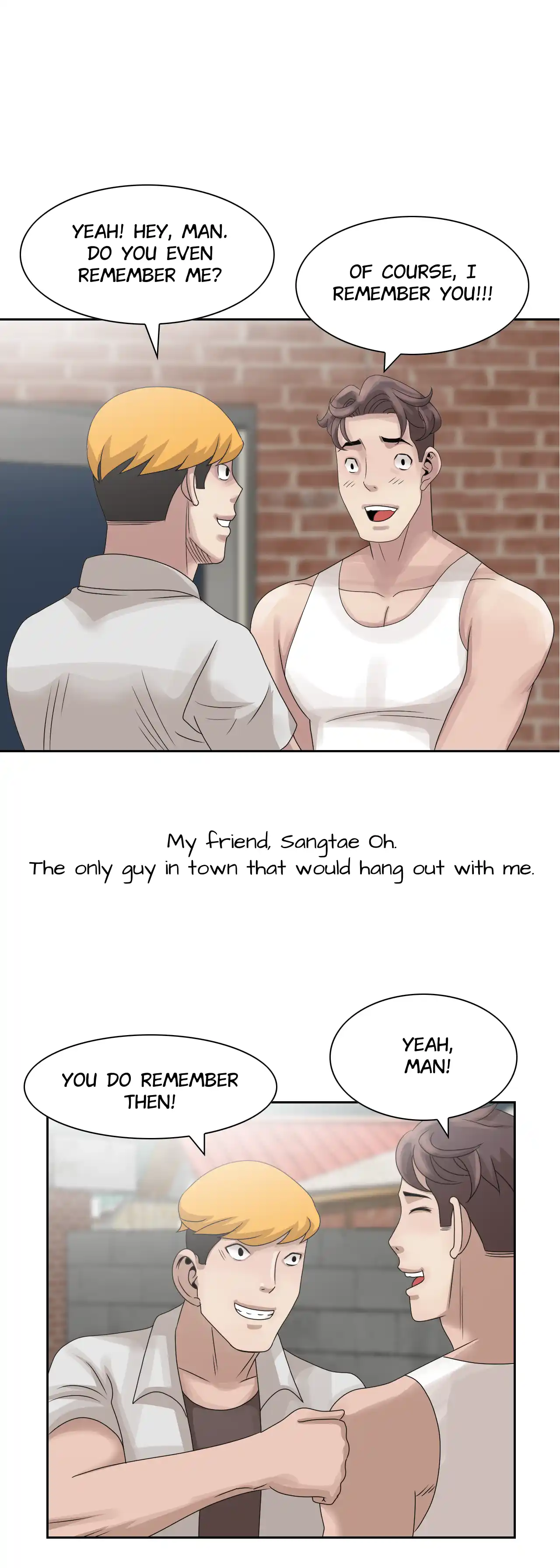 Shh! Sister's Secret page 46
