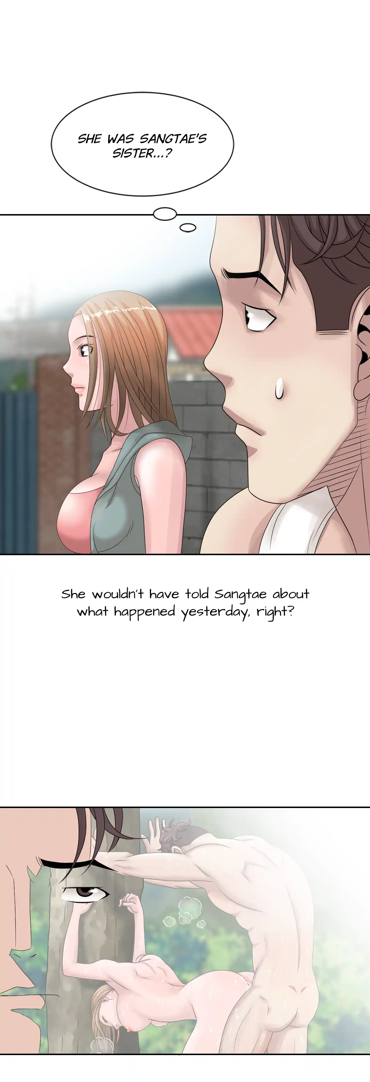 Shh! Sister's Secret page 10