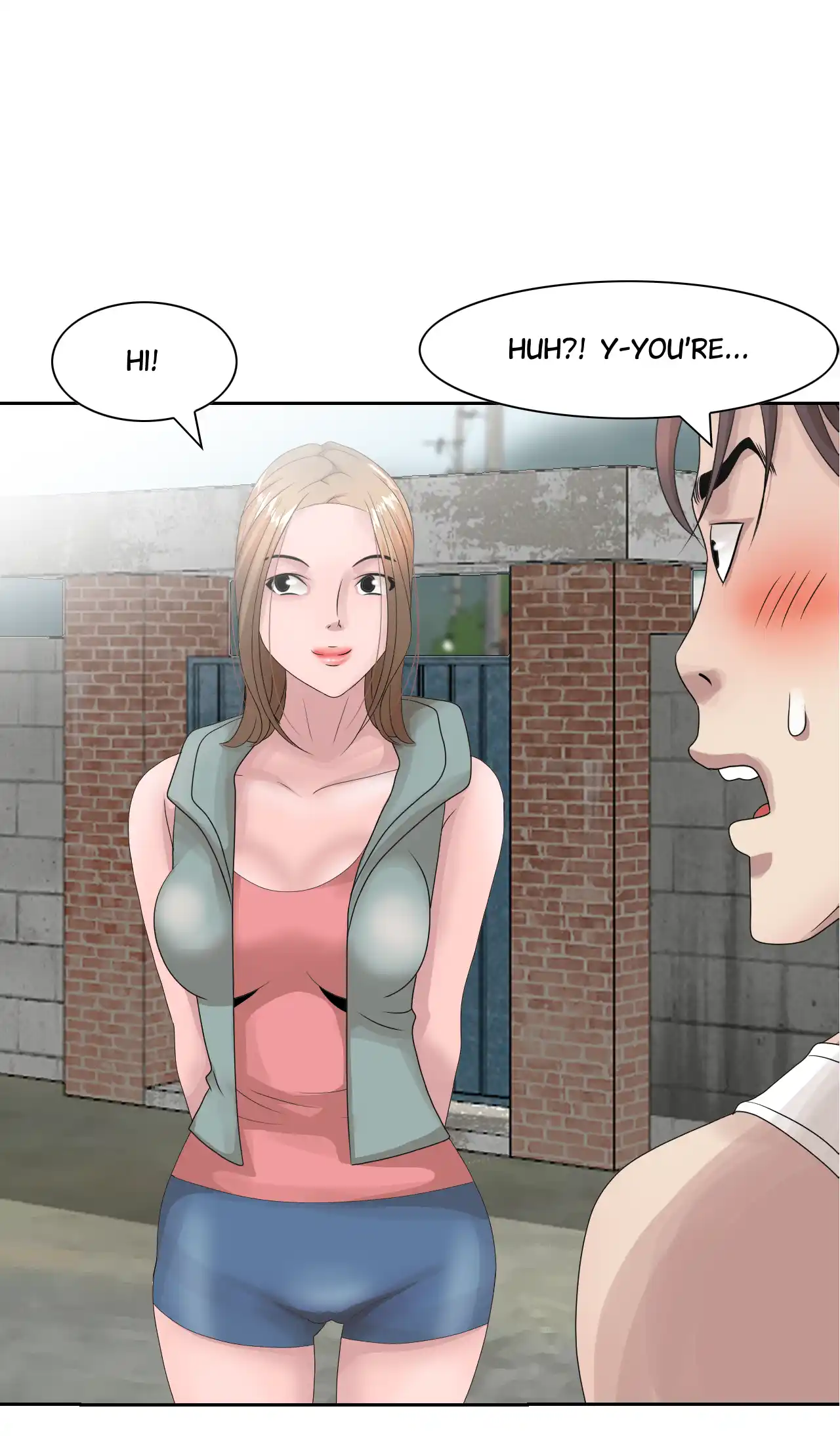 Shh! Sister's Secret page 3