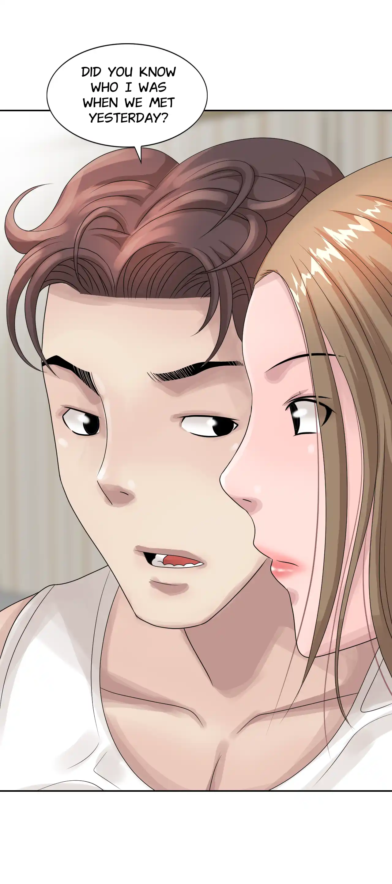 Shh! Sister's Secret page 19