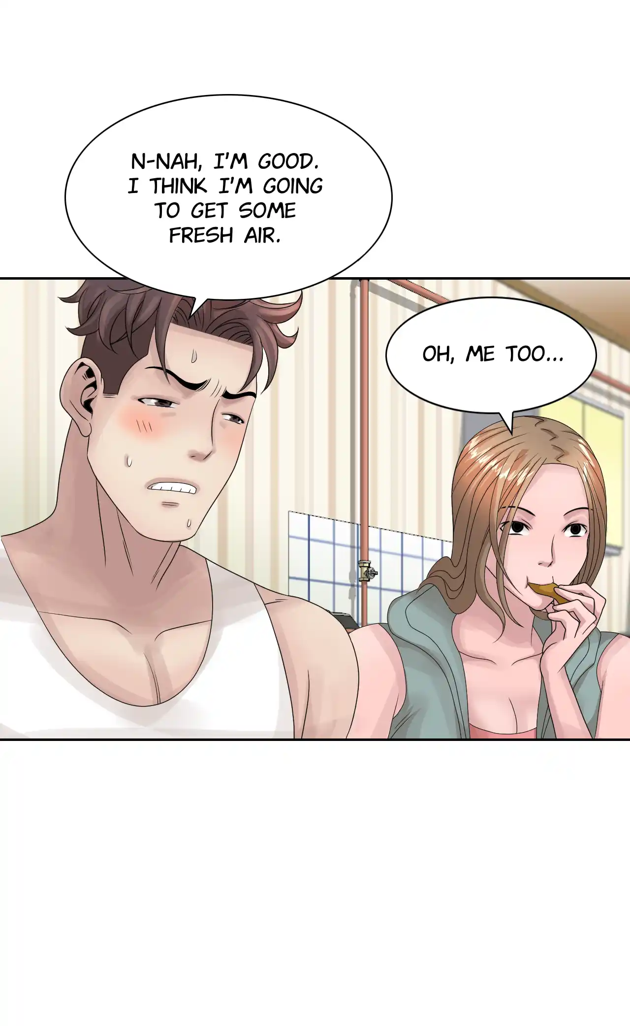 Shh! Sister's Secret page 35