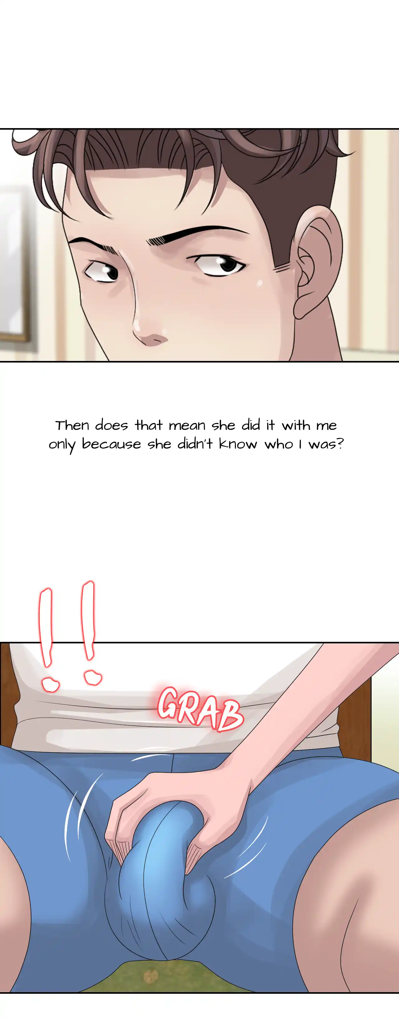 Shh! Sister's Secret page 21