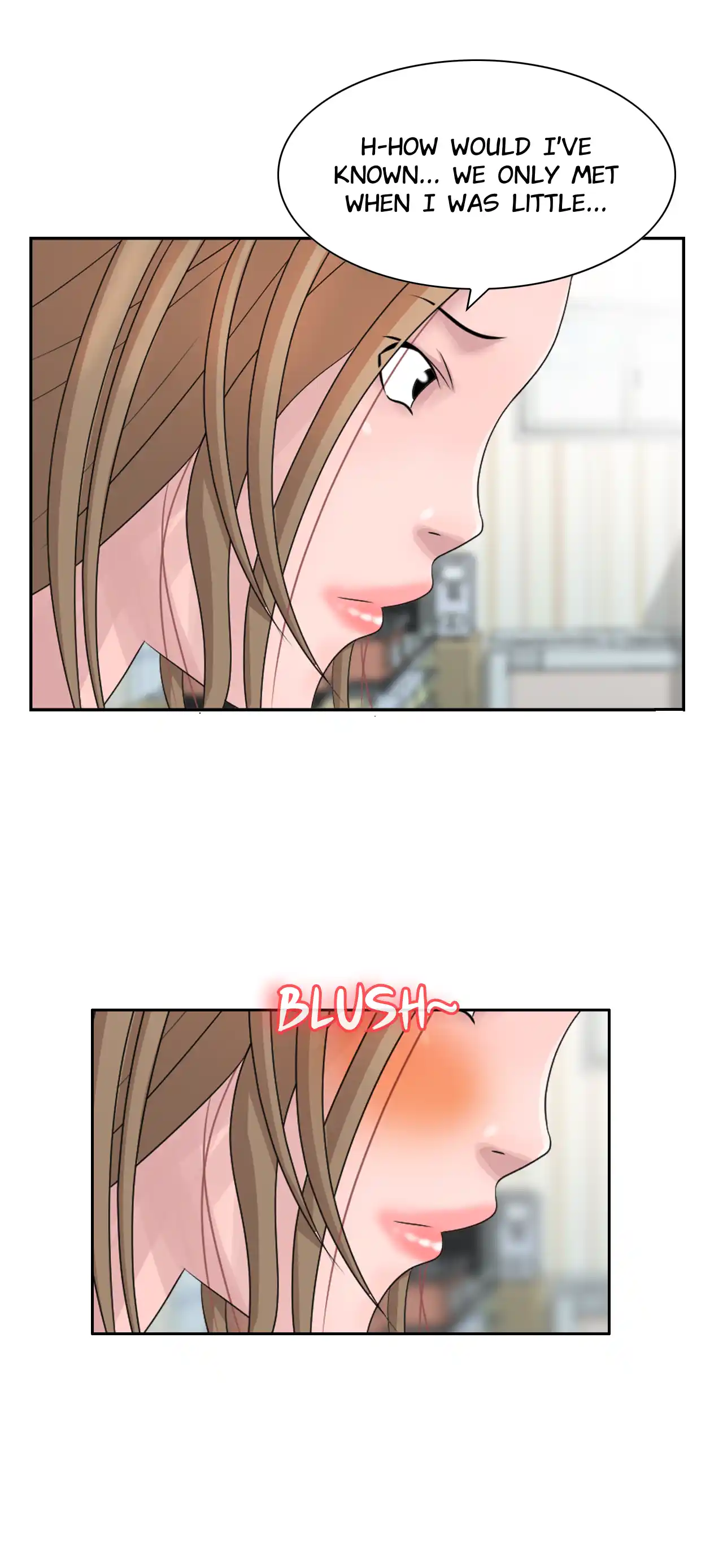 Shh! Sister's Secret page 20