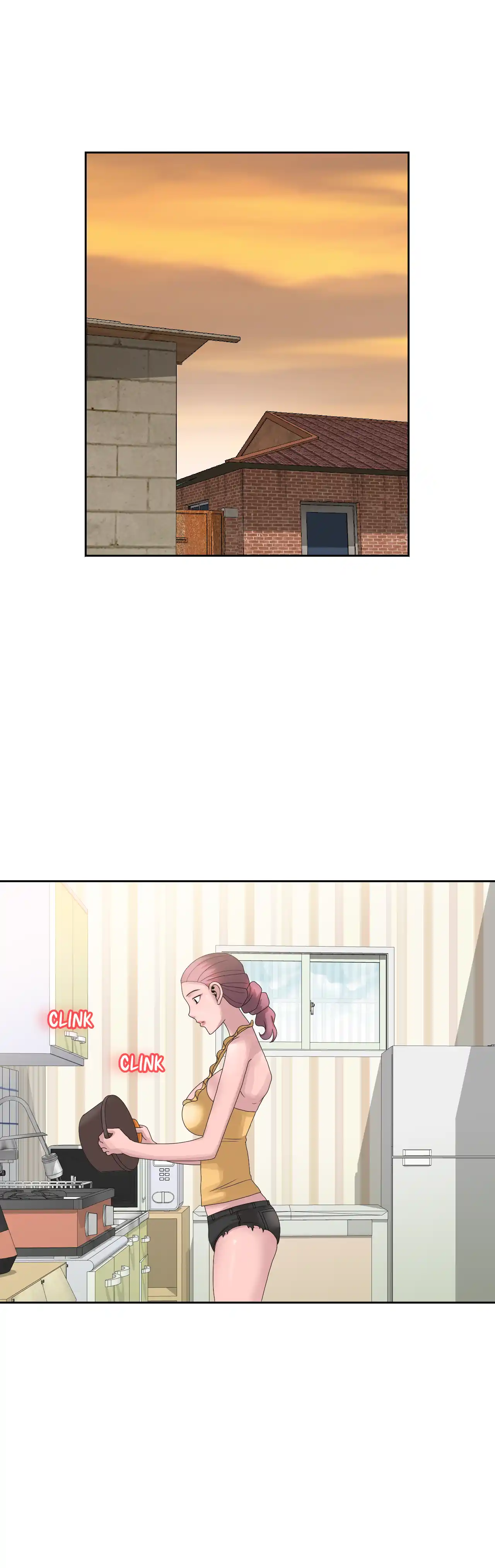 Shh! Sister's Secret page 36