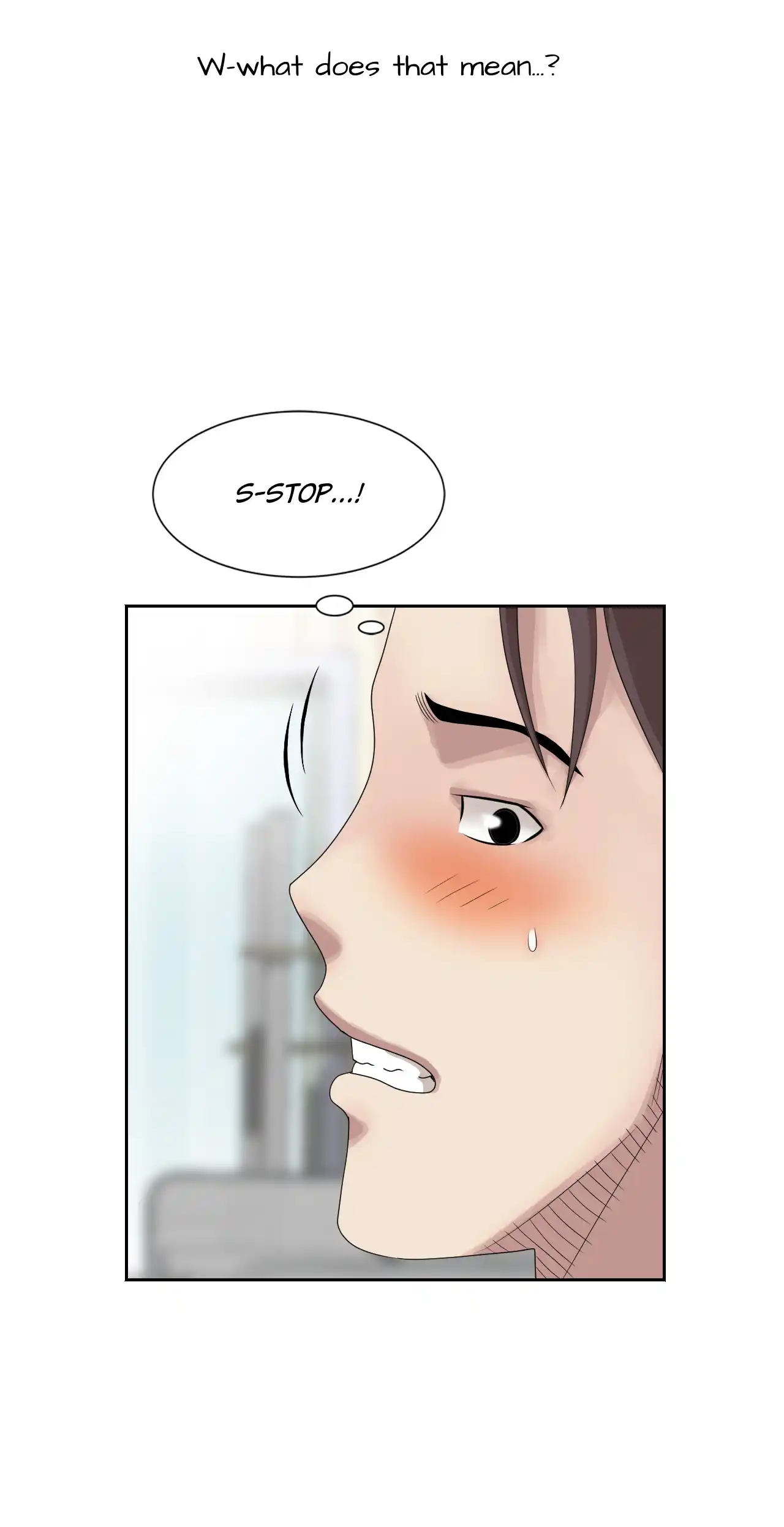 Shh! Sister's Secret page 25