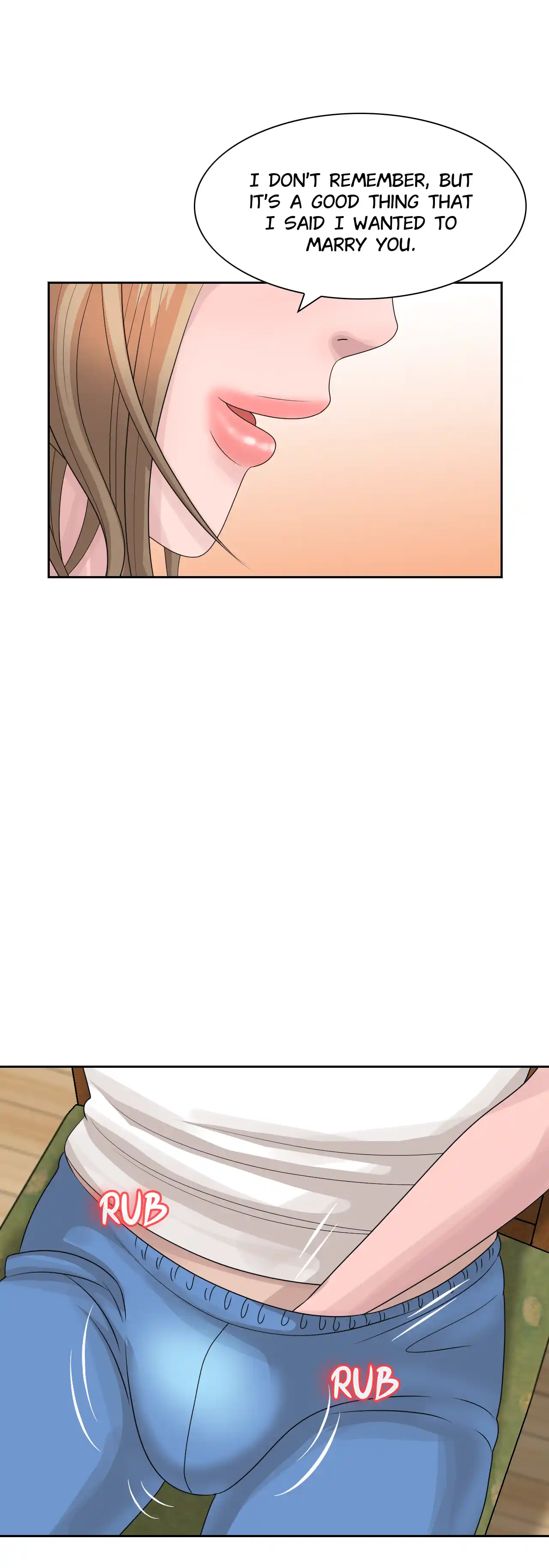 Shh! Sister's Secret page 24