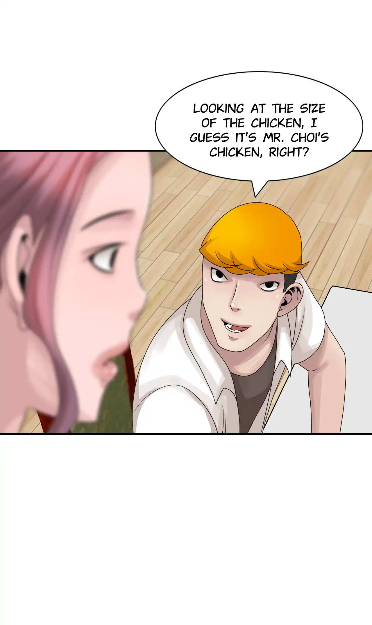 Shh! Sister's Secret page 13