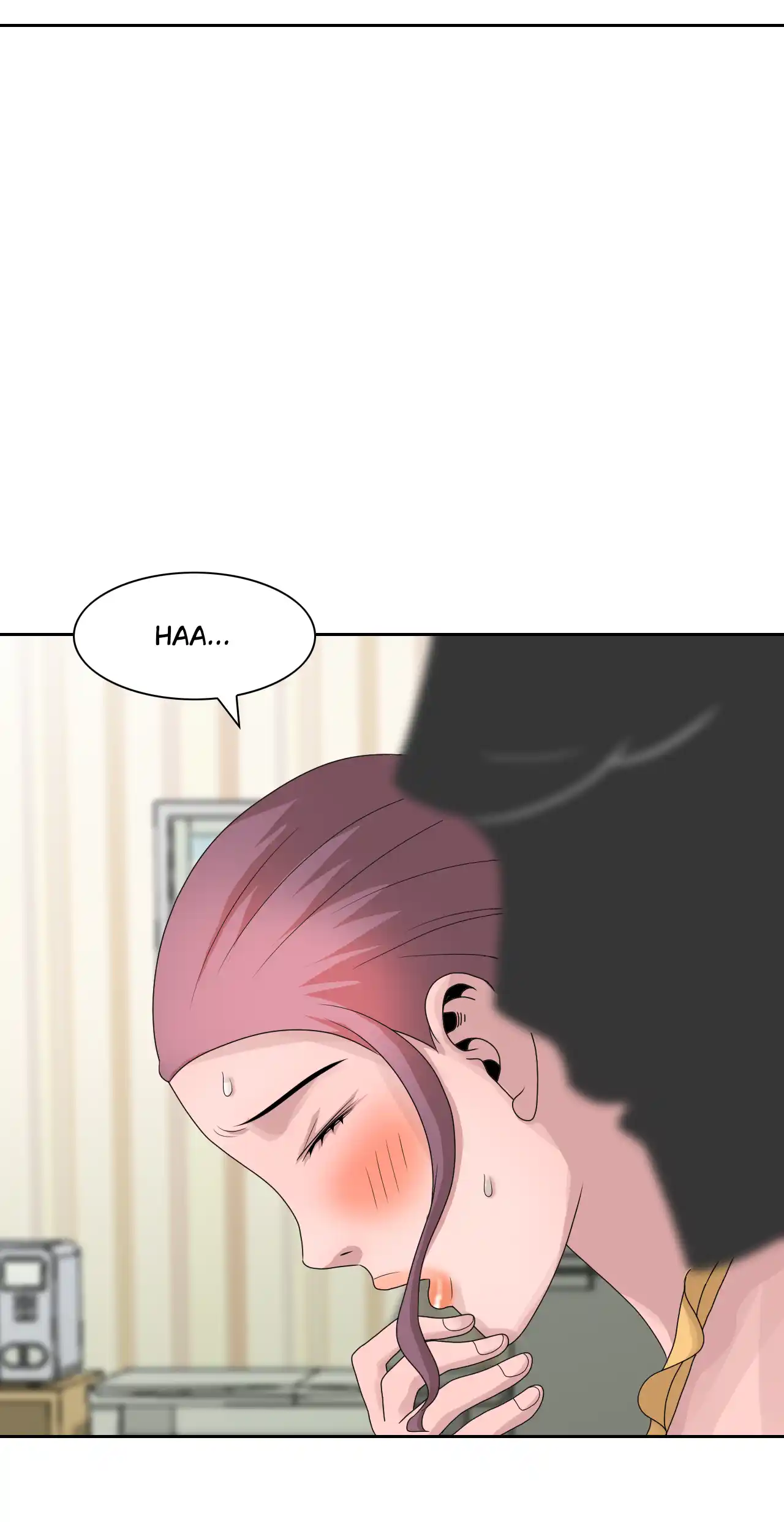 Shh! Sister's Secret page 31