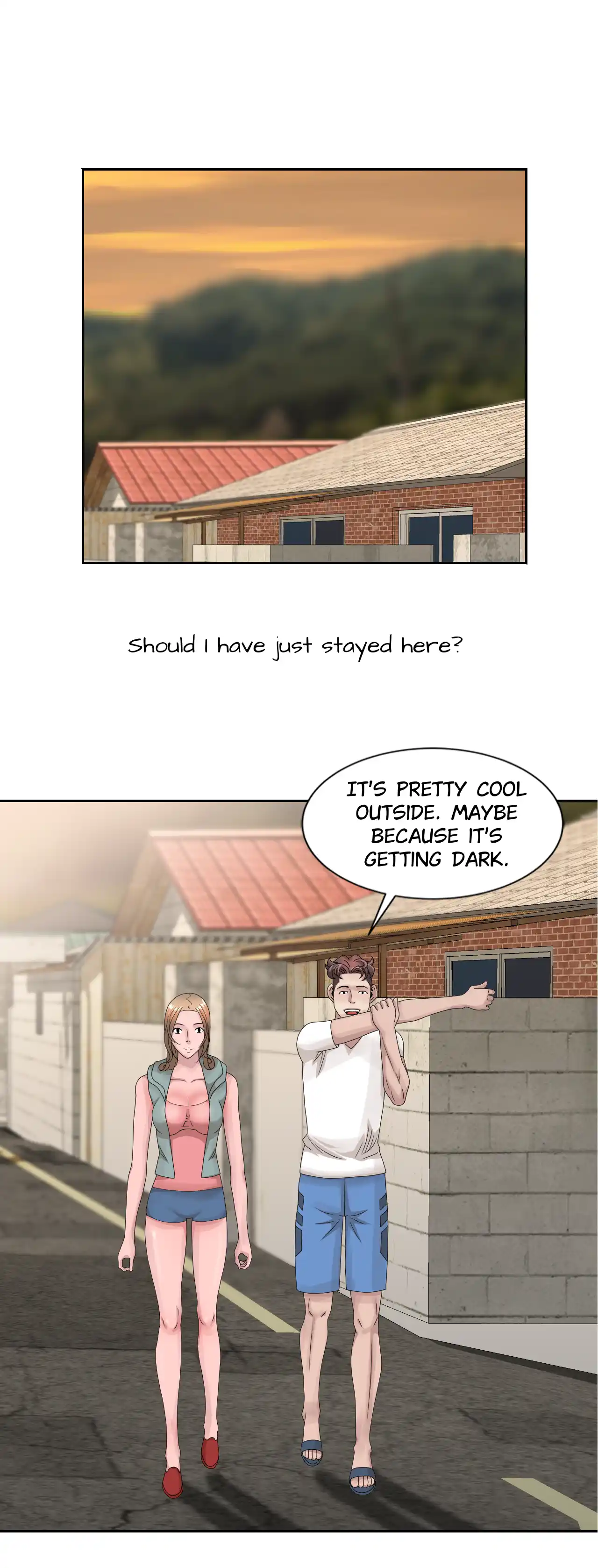 Shh! Sister's Secret page 4