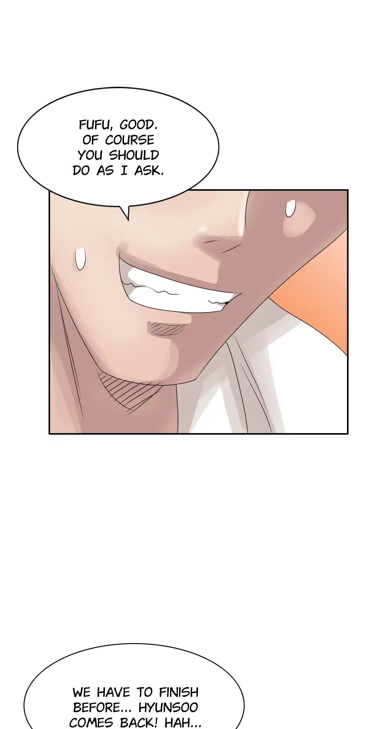 Shh! Sister's Secret page 20