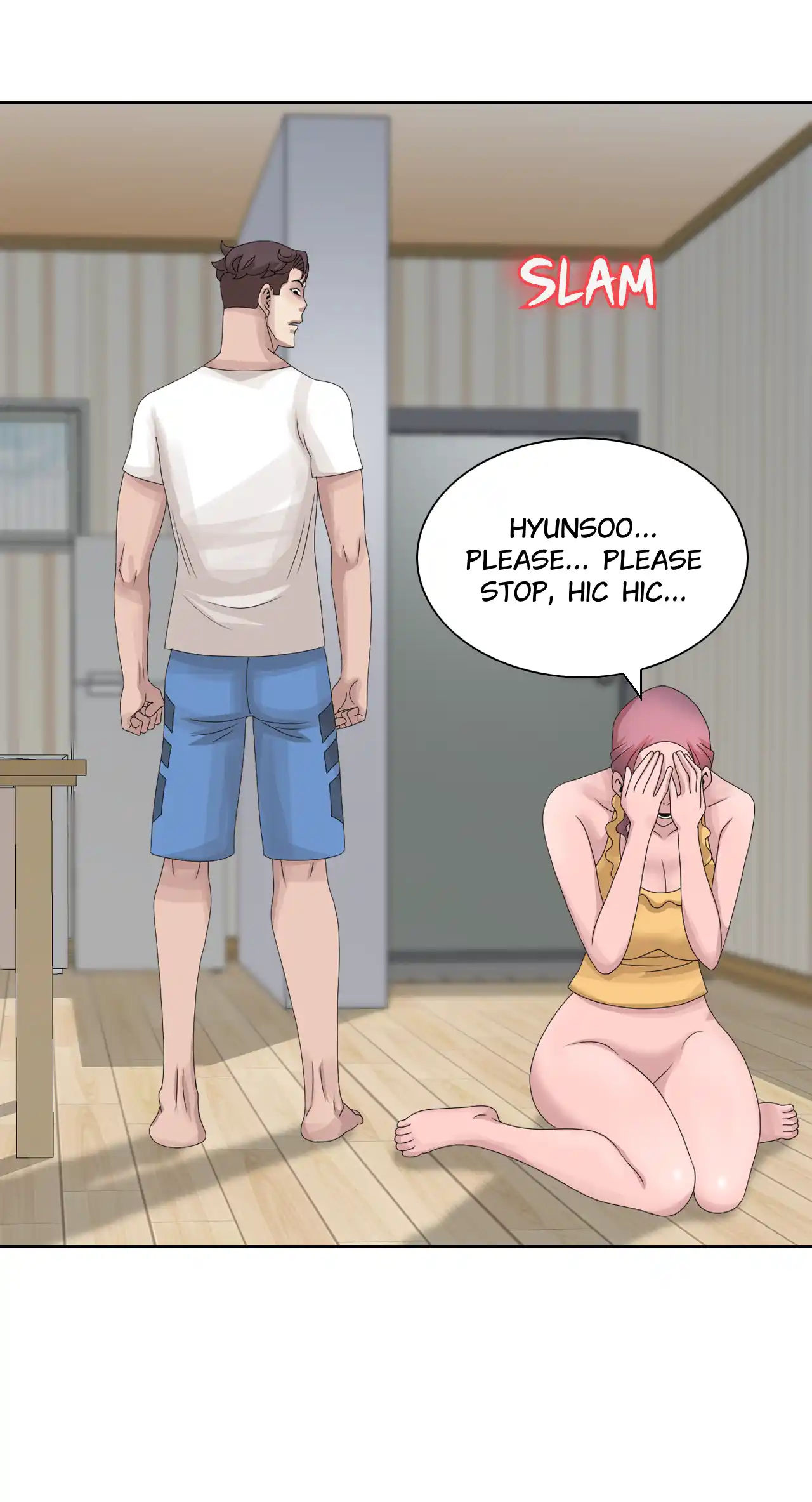Shh! Sister's Secret page 48